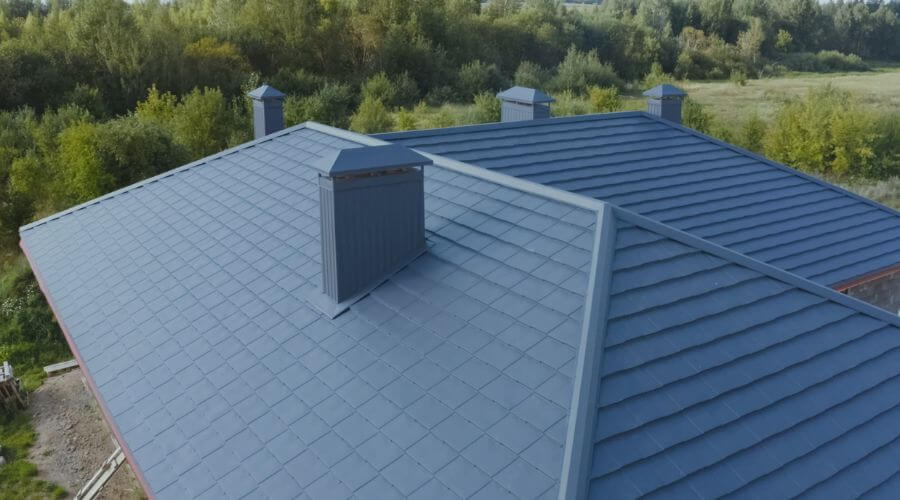 Commercial Roof Installation in Jonas Ridge, NC
